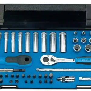 Neue Kollektion GEDORE LMU-10 20 Steckschlüssel-Satz 1/4" UD-IN-IS-PH-PZ-TX-XZN
