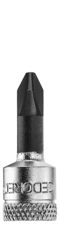 GEDORE 20 IKS 3 Schraubendrehereinsatz 1/4" Kreuzschlitz PH 3 Aktuell