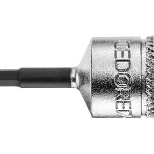 GEDORE 20 IN 8 Schraubendrehereinsatz 1/4" Innen-6-kant 8 mm Echt