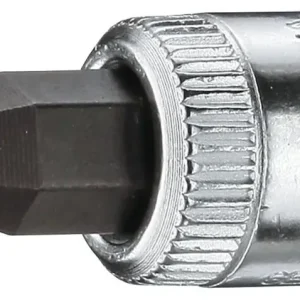 Echt GEDORE 20 IN K 6 Schraubendrehereinsatz 1/4" Kugelkopf Innen-6-kant 6 mm