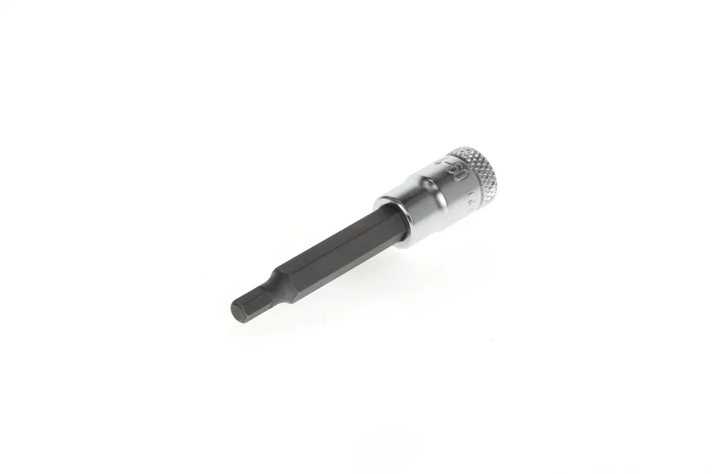 Bestpreis GEDORE 20 IN L 4-60 Schraubendrehereinsatz 1/4" lang Innen-6-kant 4 mm