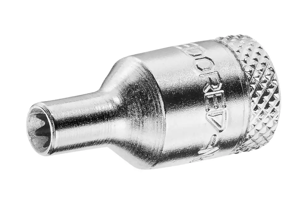GEDORE 20 TX E7 Steckschlüsseleinsatz 1/4" Außen-TX E7 Sichere Zahlung
