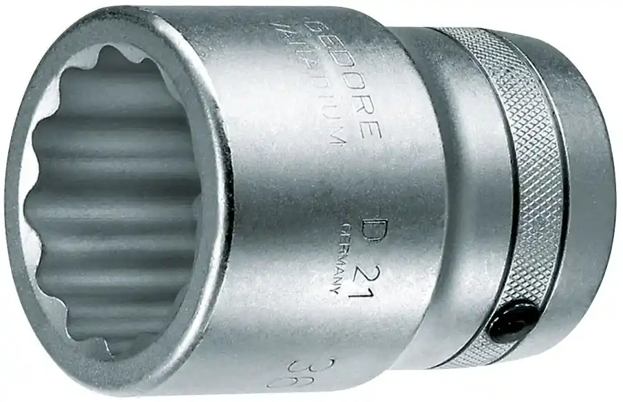 Knallerangebot GEDORE 21 D 2.1/4AF Steckschlüsseleinsatz 1" 12-kant 2.1/4"