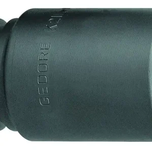 Heißes Angebot GEDORE 21 K L 41 Kraftschraubereinsatz 1" lang 6-kant 41 mm