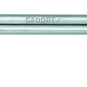 Letzte Chance GEDORE PK 25 11 Doppelsteckschlüssel mit Bohrung 11 mm