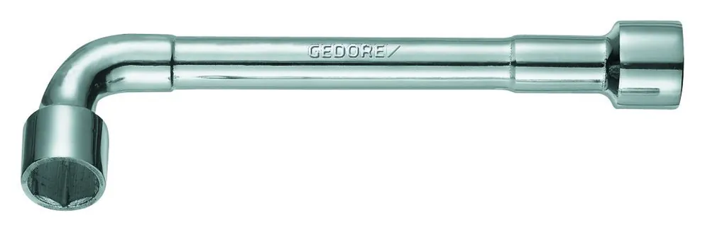Letzte Chance GEDORE PK 25 11 Doppelsteckschlüssel mit Bohrung 11 mm