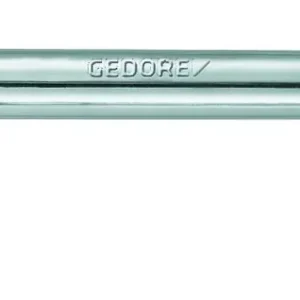 Kracherpreis GEDORE PK 25 12 Doppelsteckschlüssel mit Bohrung 12 mm