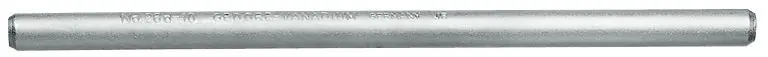 GEDORE D 26 10 Drehstift 200 mm Ø 10 mm Nur Heute