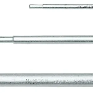 Nur Heute GEDORE RS-626 26 S-3 Stufendrehstift 330 mm Ø 117 + 137 + 16 mm