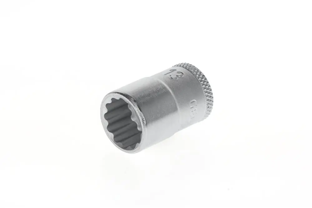 Zertifiziert GEDORE 30 D 13 Steckschlüsseleinsatz 3/8" UD-Profil 13 mm