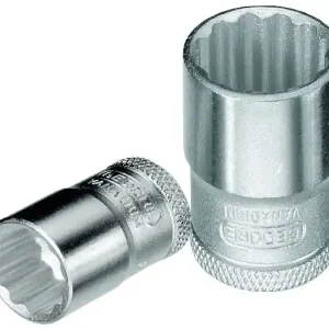 Super-Preis GEDORE 30 D 9/32AF Steckschlüsseleinsatz 3/8" UD-Profil 9/32"