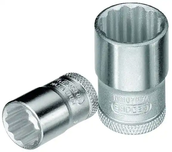 GEDORE 30 D 11/32AF Steckschlüsseleinsatz 3/8" UD-Profil 11/32" Kracherpreis