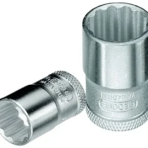 GEDORE 30 D 1AF Steckschlüsseleinsatz 3/8" UD-Profil 1" Jetzt Kaufen