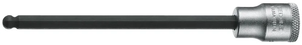 GEDORE 30 IN LK 10 Schraubendrehereinsatz 3/8" lang Innen-6-kant 10 mm Abverkauf