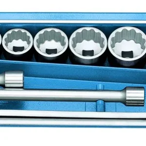 GEDORE 32 D EMAU-2 Steckschlüssel-Satz 3/4" 25-teilig UD-Profil mm+ZOLL Online Kaufen