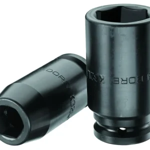 GEDORE 32 K L 34 Kraftschraubereinsatz 3/4" lang 6-kant 34 mm Top-Preis