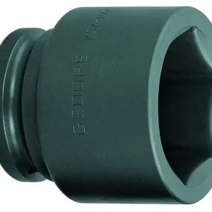 Sale GEDORE 37 K 46 Kraftschraubereinsatz 1.1/2" 6-kant 46 mm