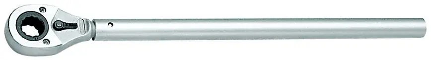 GEDORE 32 41 Umschaltknarre mit Einsatzring 32 mm UD Direktkauf