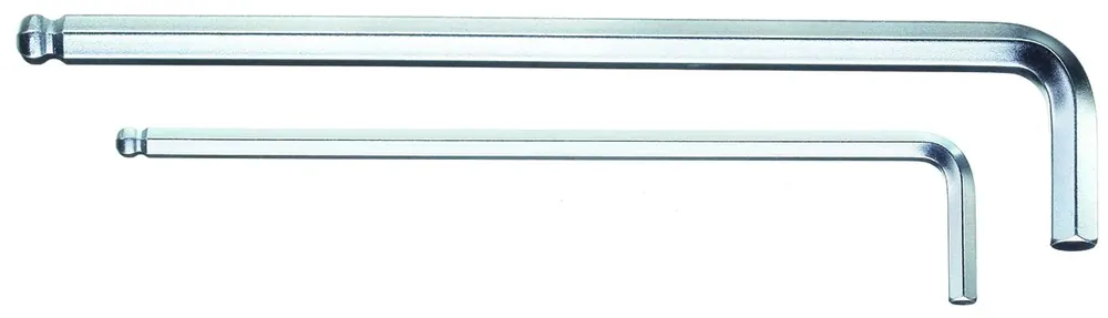 Ausverkauf GEDORE KEL 42 5 Winkelschraubendreher XL Kugelkopf Innen-6-kant 5 mm