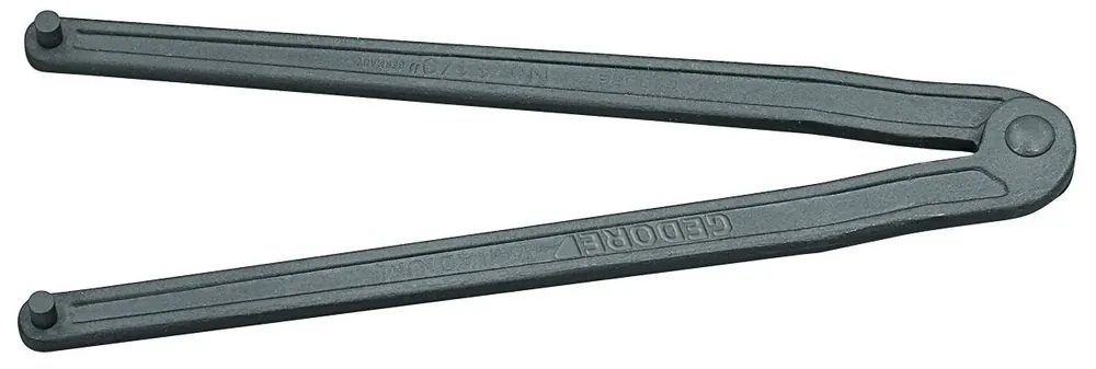 Mega-Angebot GEDORE 3 44 Zweilochmutterndreher verstellbar 3 mm