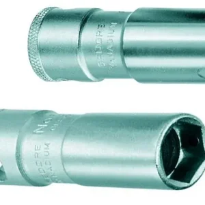 GEDORE MH 52 Zündkerzeneinsatz mit Magnet 208 mm 3/8" Top-Seller