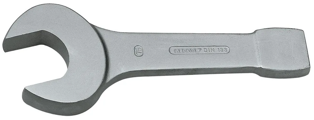 GEDORE 70 133 Schlag-Maulschlüssel 70 mm Abverkauf