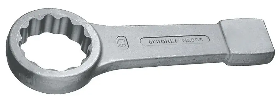 GEDORE 1.1/2AF 306 Schlag-Ringschlüssel 1.1/2" Highlight