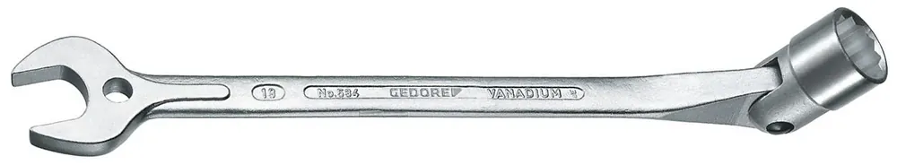 Top-Angebot GEDORE 19 534 Maul-Steckschlüssel UD-Profil 19 mm