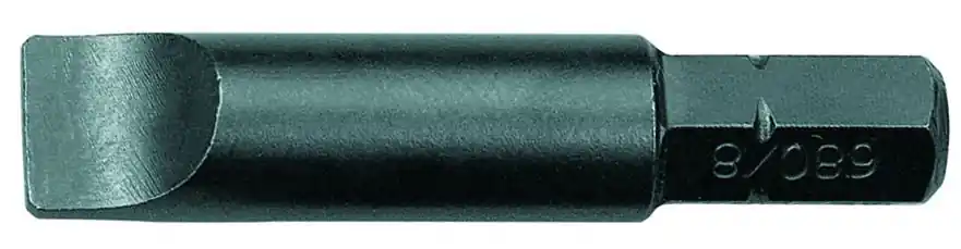 GEDORE 7 680 S-010 Schraubendreherbit 1/4" Vorteilspack 10-teilig Schlitz 7 mm Mega-Angebot
