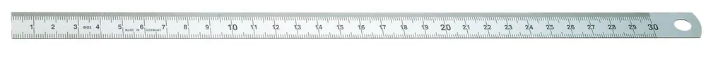 GEDORE Stahlmaßstab 717-30 300 mm Billig
