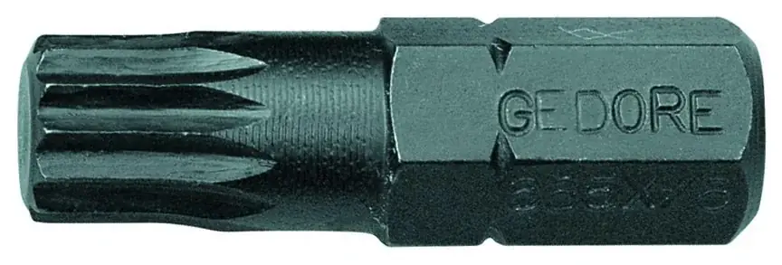 GEDORE X 885 12 Schraubendreherbit 5/16" XZN M12 Top-Seller