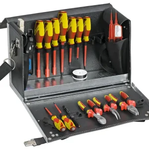 Sichere Zahlung GEDORE Elektro-Werkzeugkoffer 18-teilig