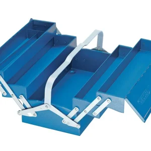 Solange Der Vorrat Reicht GEDORE Werkzeugkasten 5 Fächer leer 210 x 420 x 225 mm
