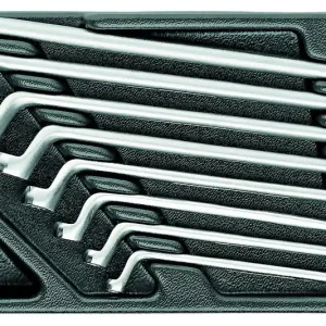 Bestpreis GEDORE Doppelringschlüssel-Satz in 1/3 ES-Modul