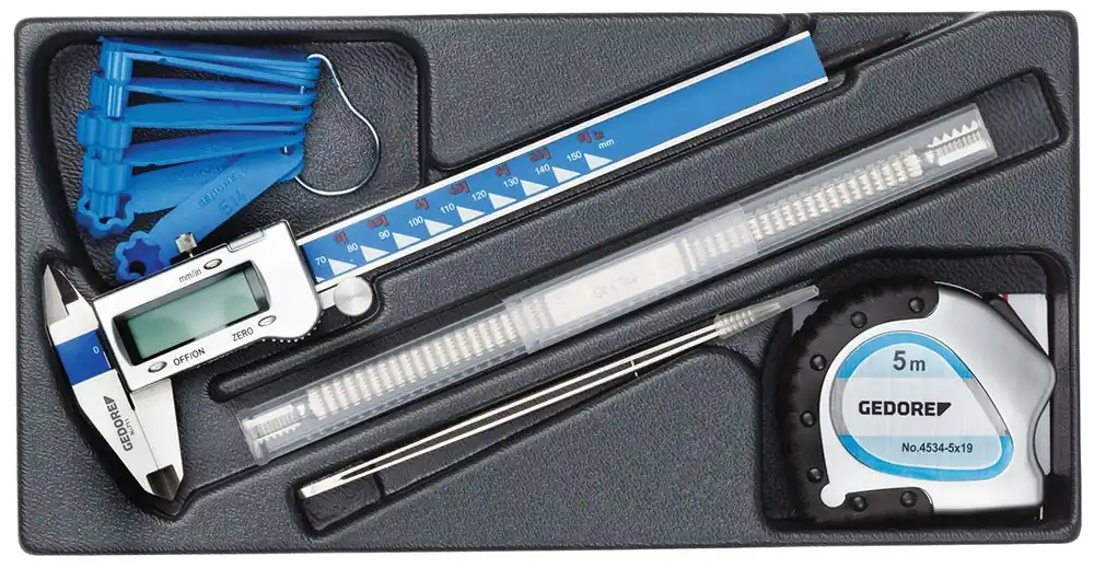 Mega-Angebot GEDORE ES-Modul leer für 1500 ES-350