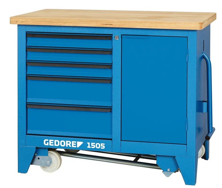 GEDORE Rollwerkbank 1505 Jetzt Kaufen