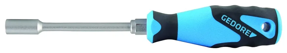 GEDORE 10 2133 Steckschlüssel mit 3K-Griff 6-kant 10 mmt Direktkauf
