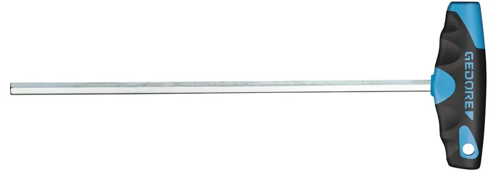 Garantierte Lieferung GEDORE T 2142 10 Sechskantschraubendreher mit 2K-T-Griff 10 mm