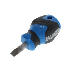GEDORE 8 2153 Schraubendreher kurze Form Schlitz 8 mm Super-Preis