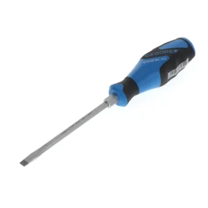 GEDORE 65 2154SK 3K-Schraubendreher mit Schlagkappe Schlitz 65 mm Neu Im Sortiment