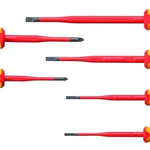 Top-Angebot GEDORE 2162-2172 VDE PZ-06 VDE-Schraubendreher-Satz SLIM DRIVE 6-teilig
