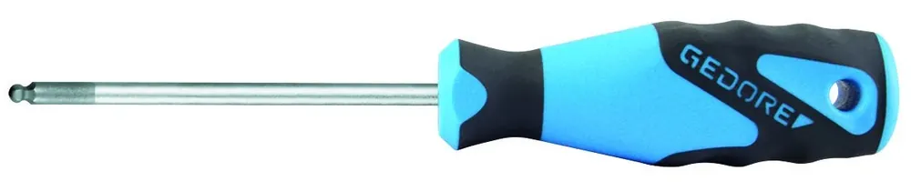GEDORE K 2163 10 3K-Schraubendreher Kugelkopf Innen-6-kant 10 mm Saisonangebot