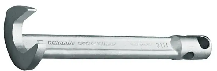GEDORE 24 3114 Klauenschlüssel 24 mm Knallerangebot