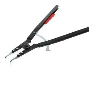 Angebot GEDORE A 8000 41 EL Montagezange für Außensicherungsringe gewinkelt 85-140mm