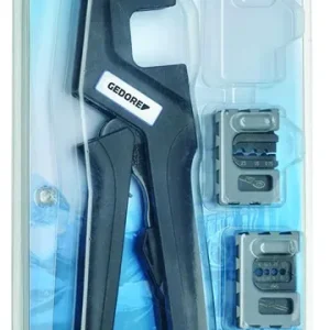 Direkt Vom Hersteller GEDORE 8140 S A Crimp-Zangen-Set AUTOMOTIVE 4-teilig