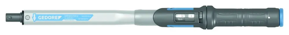 GEDORE 400 DMZ Drehmomentschlüssel DREMASTER Z 16 80-400 Nm Letzte Chance