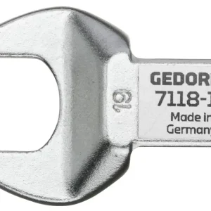 Geprüft GEDORE Einsteckmaulschlüssel 7118-16 SE 14x18 16 mm