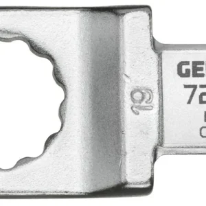 Nur Heute GEDORE Einsteckringschlüssel 7218-13 SE 14x18 13 mm