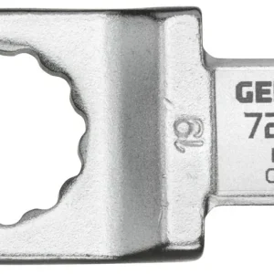 GEDORE Einsteckringschlüssel 7218-24 SE 14x18 24 mm Markenware