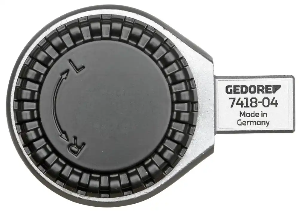 GEDORE Einsteckumschaltknarre 7418-02 1/2" SE 14x18 Top-Preis